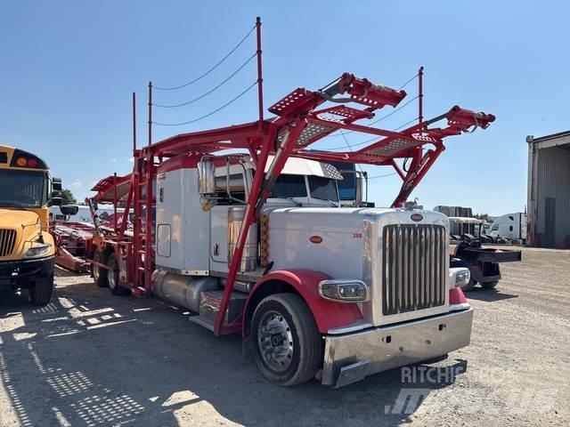 Peterbilt 389 運輸車輛