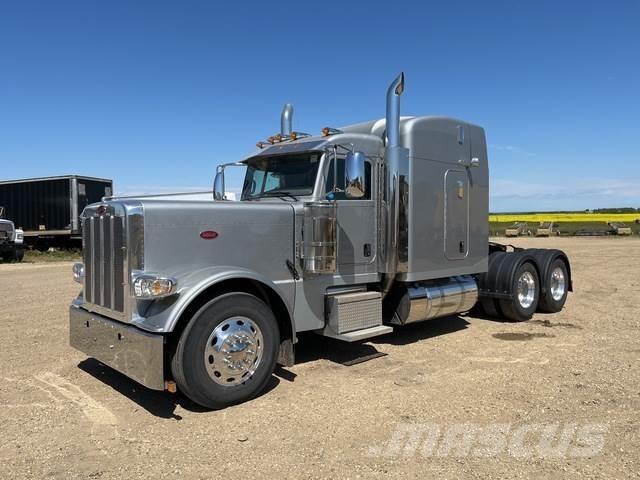 Peterbilt 389 曳引機組件