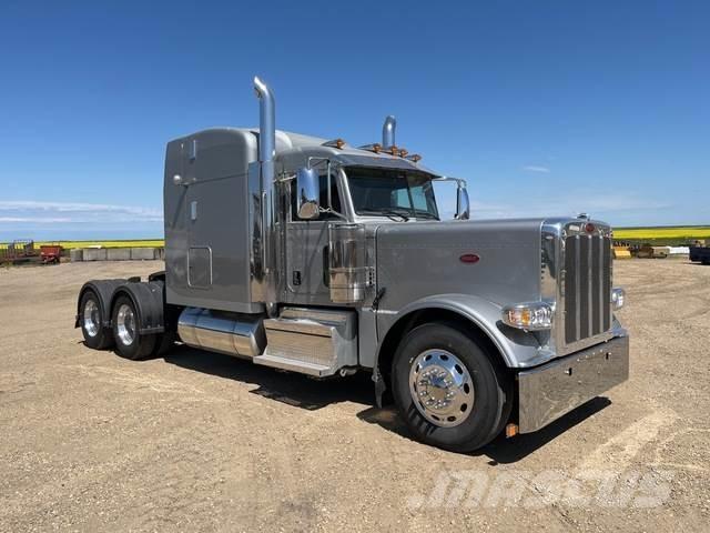 Peterbilt 389 曳引機組件