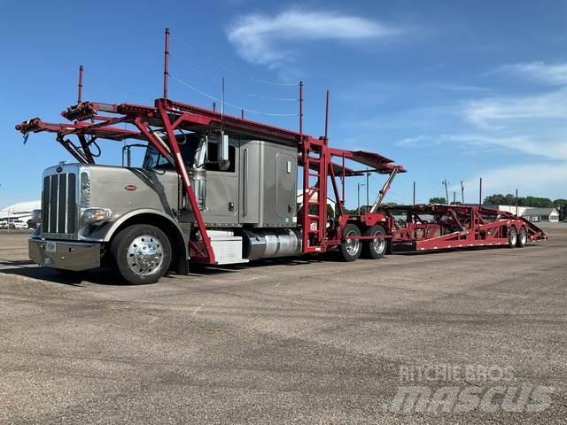 Peterbilt 389 運輸車輛