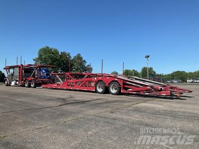 Peterbilt 389 運輸車輛
