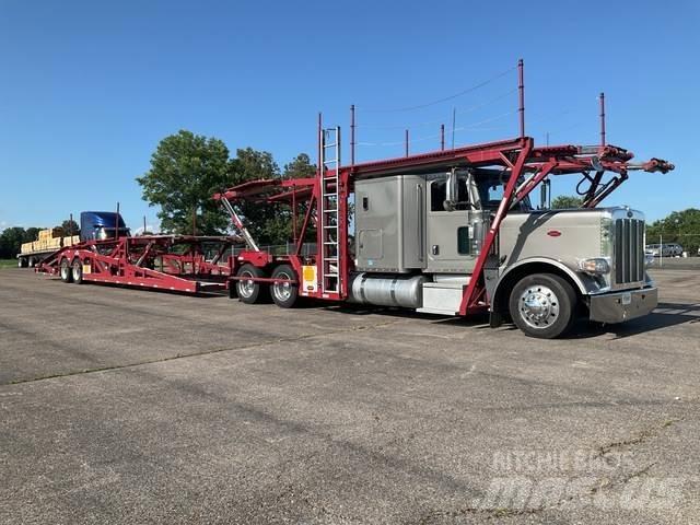 Peterbilt 389 運輸車輛
