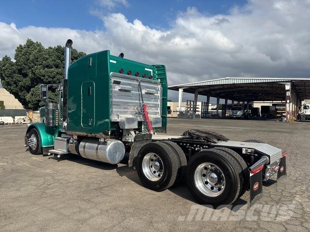 Peterbilt 389 曳引機組件