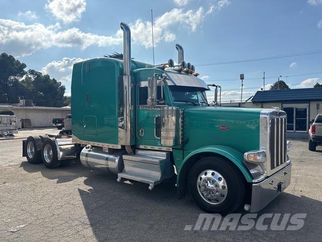 Peterbilt 389 曳引機組件