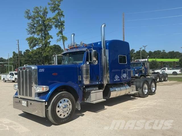 Peterbilt 389 曳引機組件