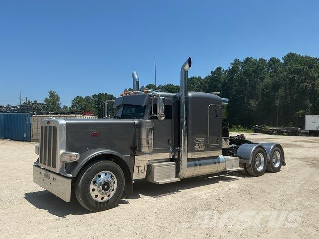 Peterbilt 389 曳引機組件