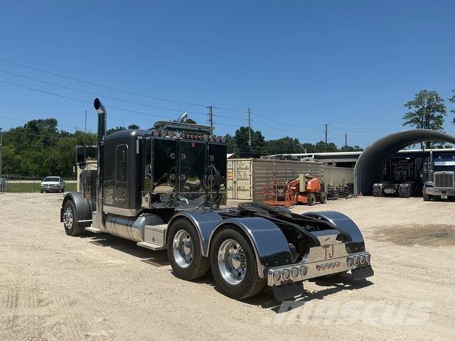 Peterbilt 389 曳引機組件