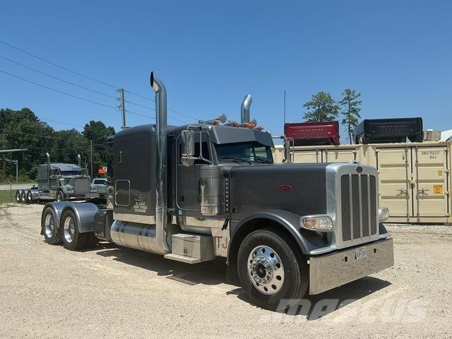 Peterbilt 389 曳引機組件