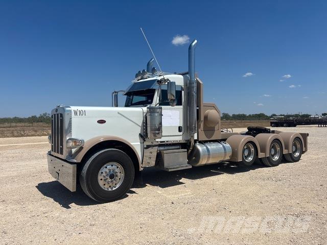 Peterbilt 389 救援車
