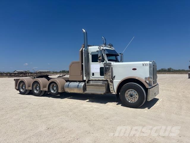 Peterbilt 389 救援車
