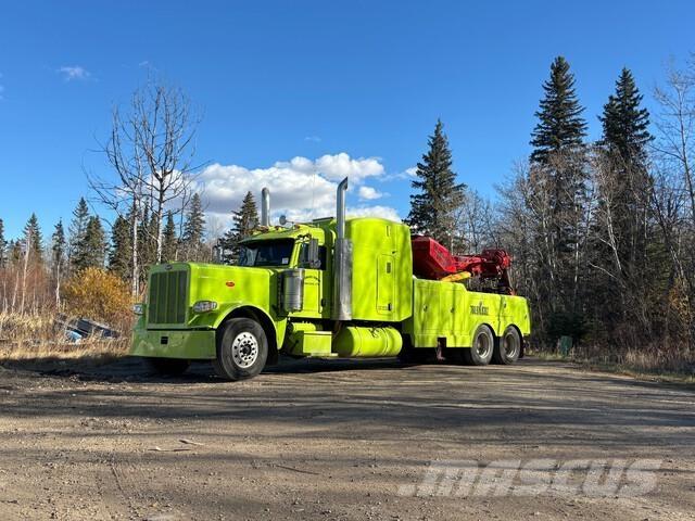 Peterbilt 389 救援車