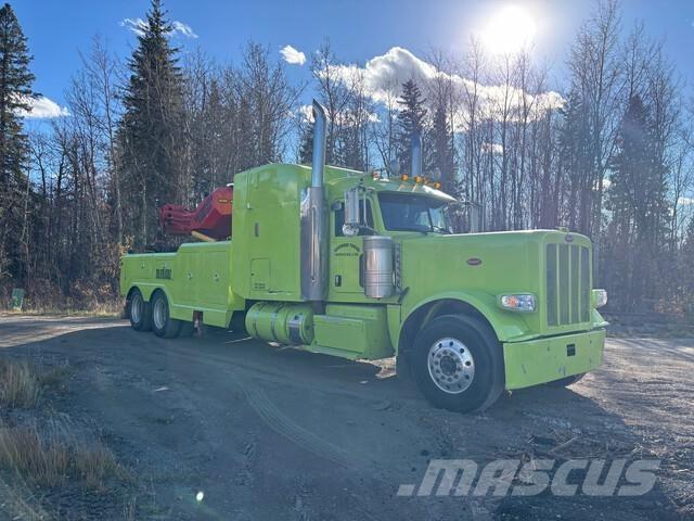 Peterbilt 389 救援車
