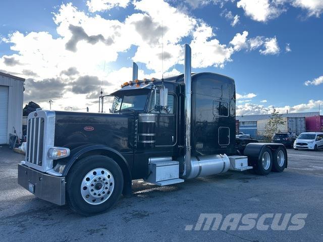 Peterbilt 389 曳引機組件