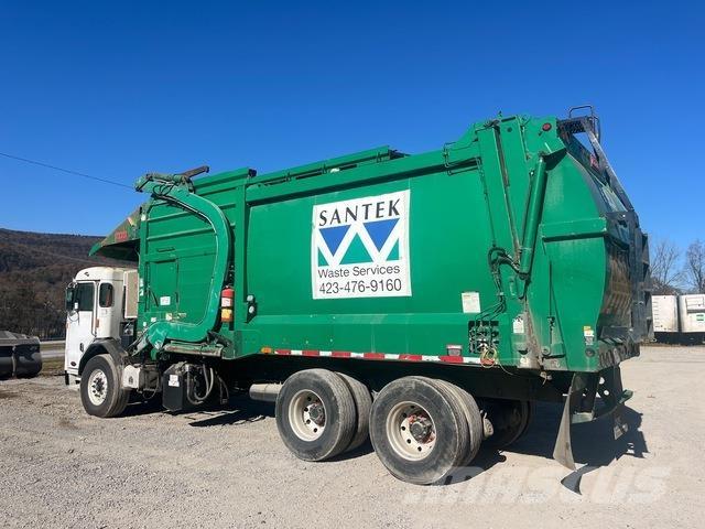 Peterbilt 520 垃圾車