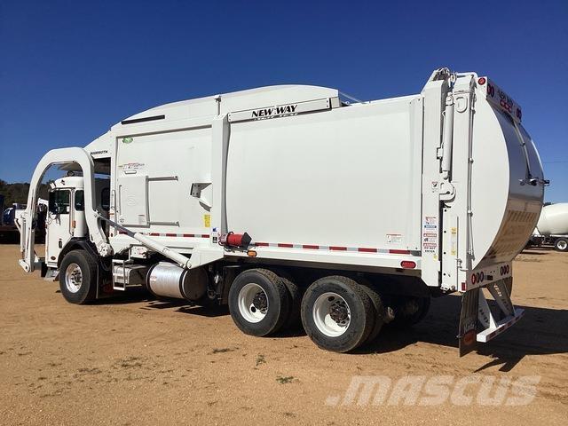 Peterbilt 520 垃圾車