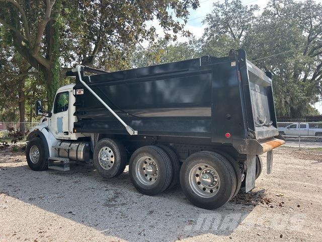 Peterbilt 548 傾卸式卡車