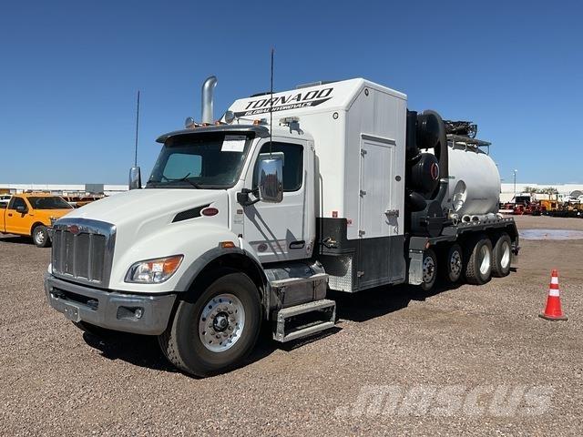 Peterbilt 548 履帶式 挖土機/掘鑿機/挖掘機