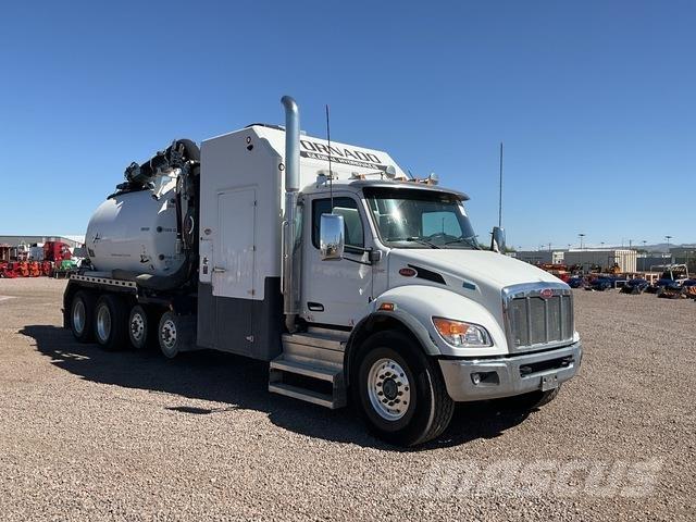 Peterbilt 548 履帶式 挖土機/掘鑿機/挖掘機