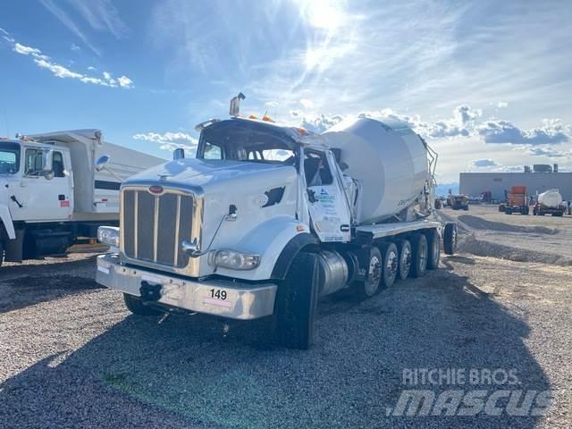 Peterbilt 567 其他貨車