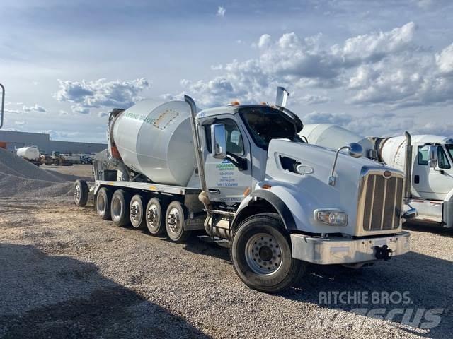 Peterbilt 567 其他貨車