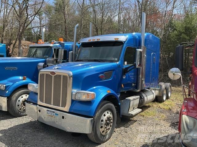 Peterbilt 567 曳引機組件