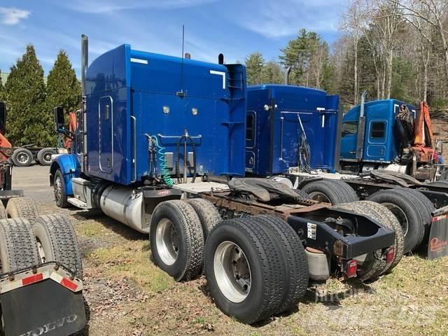 Peterbilt 567 曳引機組件