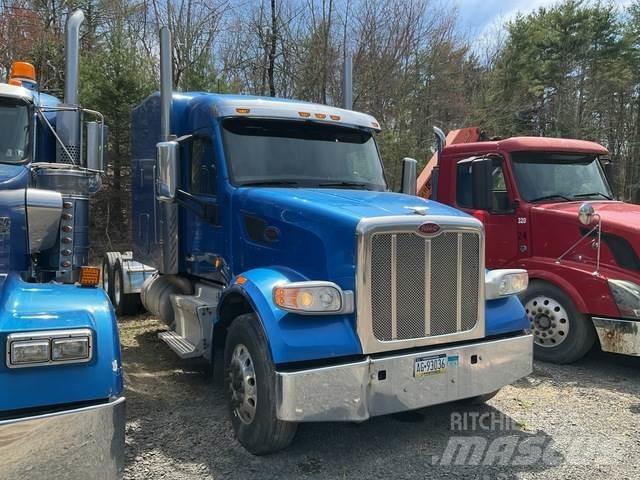 Peterbilt 567 曳引機組件