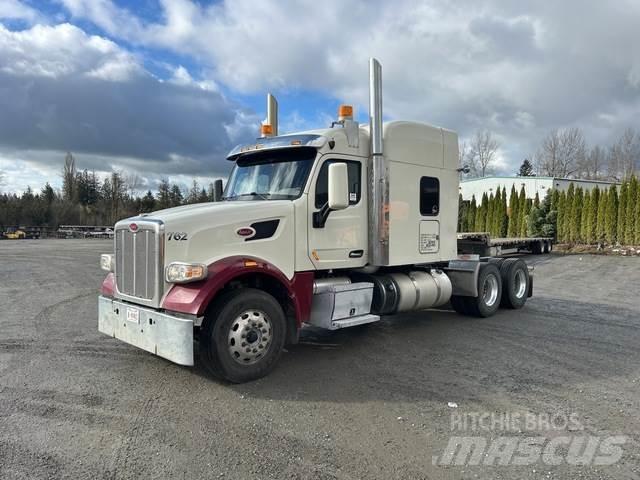 Peterbilt 567 曳引機組件