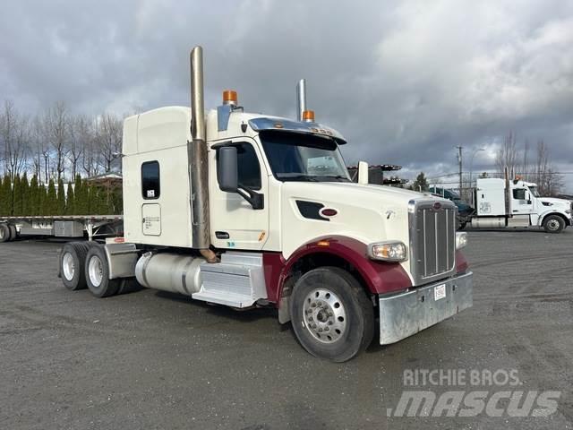 Peterbilt 567 曳引機組件