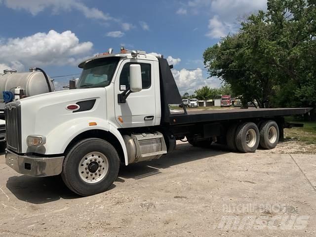 Peterbilt 567 救援車