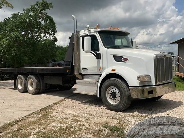 Peterbilt 567 救援車