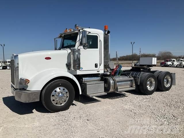 Peterbilt 567 曳引機組件