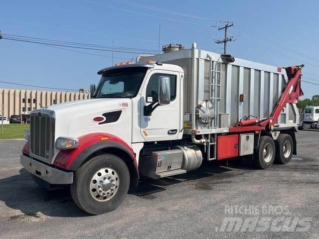 Peterbilt 567 其他貨車