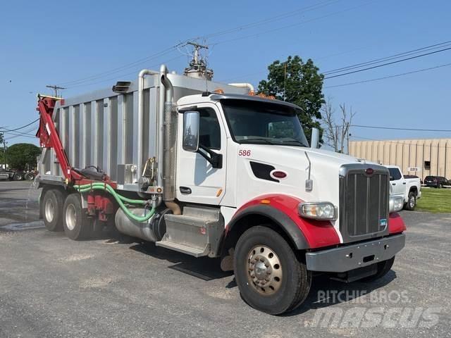 Peterbilt 567 其他貨車