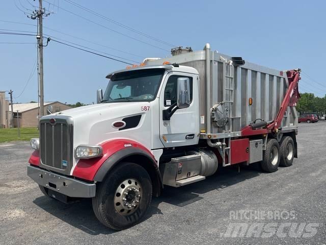Peterbilt 567 其他貨車