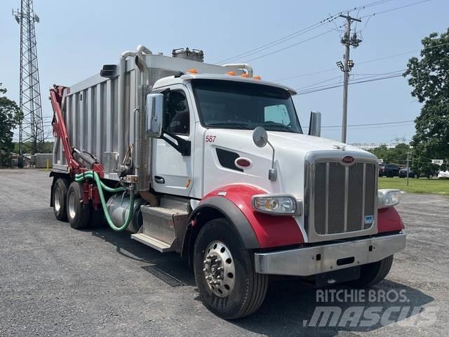Peterbilt 567 其他貨車