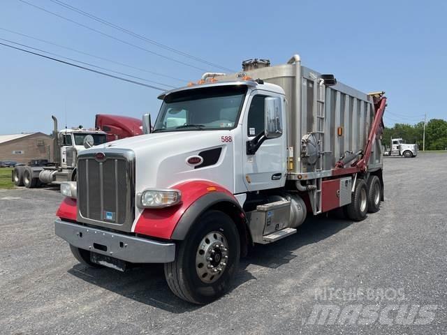 Peterbilt 567 其他貨車