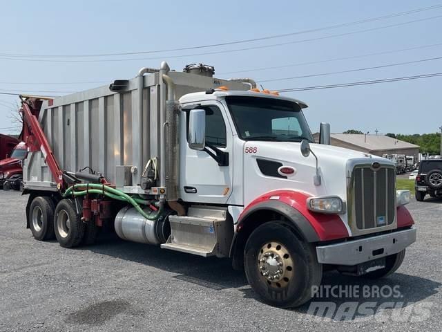 Peterbilt 567 其他貨車