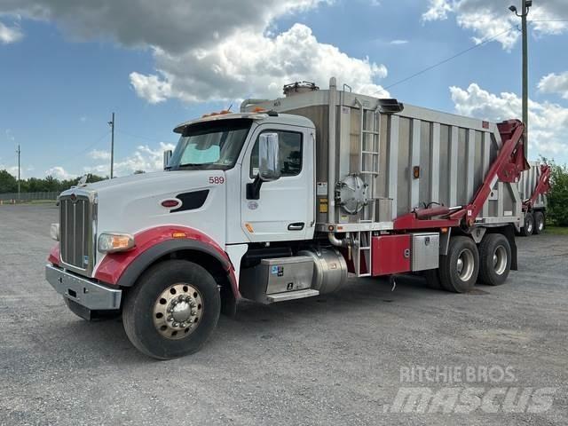 Peterbilt 567 其他貨車
