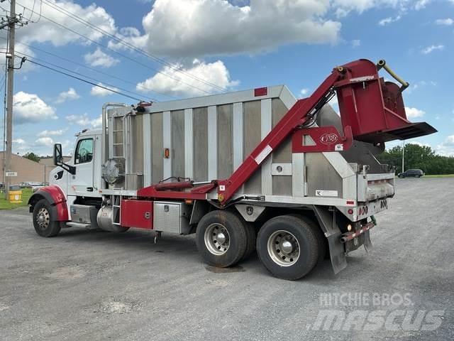 Peterbilt 567 其他貨車