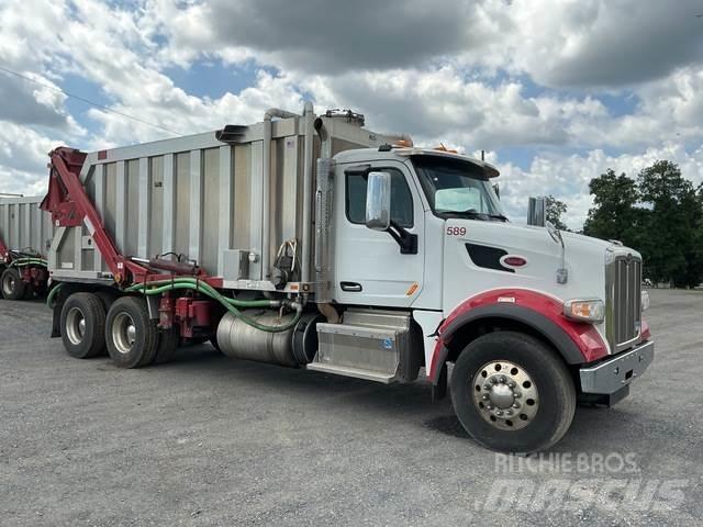 Peterbilt 567 其他貨車