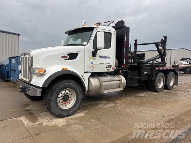 Peterbilt 567 其他