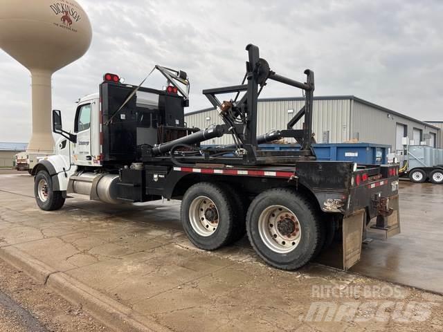 Peterbilt 567 其他