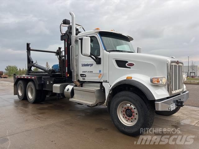 Peterbilt 567 其他