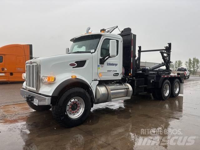 Peterbilt 567 其他