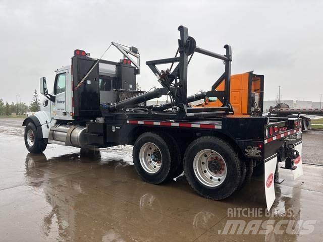Peterbilt 567 其他