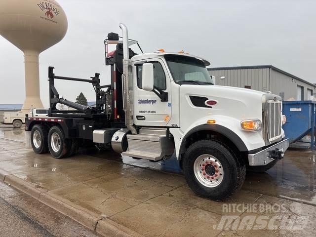 Peterbilt 567 其他