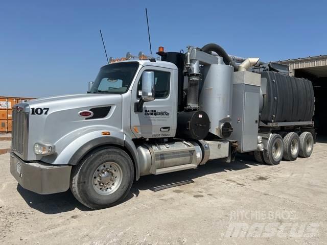 Peterbilt 567 履帶式 挖土機/掘鑿機/挖掘機
