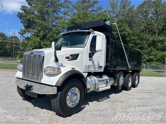 Peterbilt 567 傾卸式卡車
