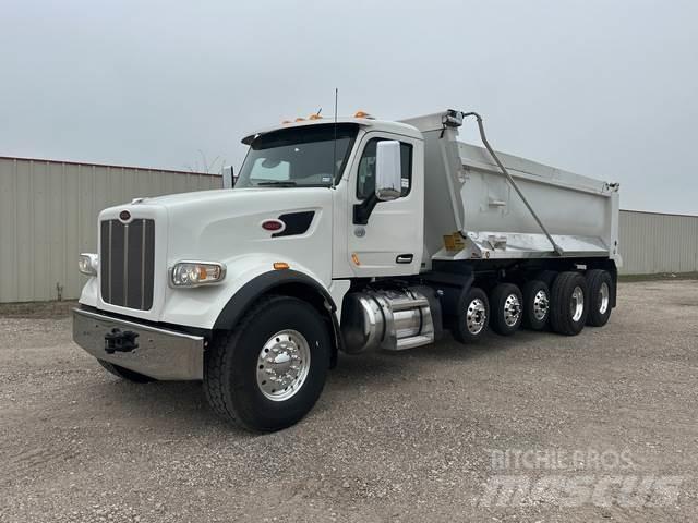 Peterbilt 567 傾卸式卡車